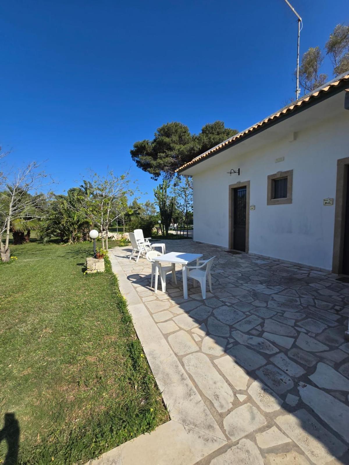 B&B Casa Cavarra Portopalo Di Capo Passero Exterior photo