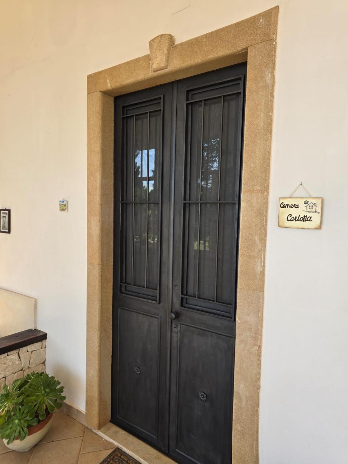 B&B Casa Cavarra Portopalo Di Capo Passero Exterior photo