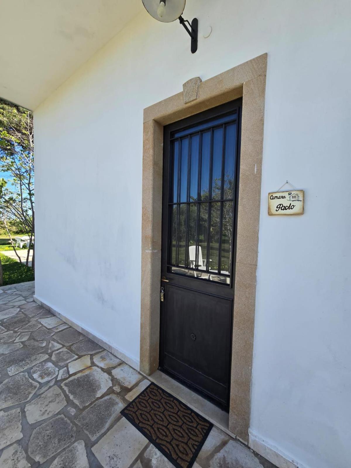 B&B Casa Cavarra Portopalo Di Capo Passero Exterior photo