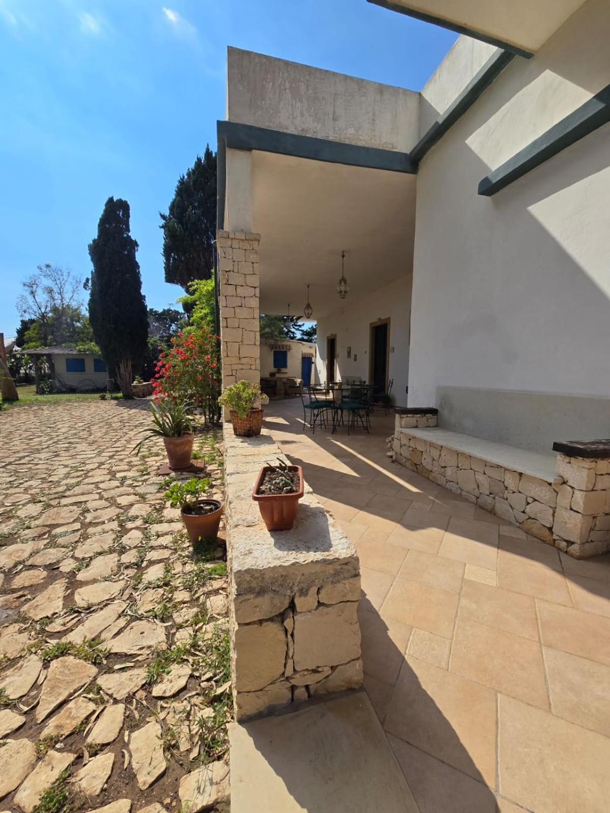 B&B Casa Cavarra Portopalo Di Capo Passero Exterior photo