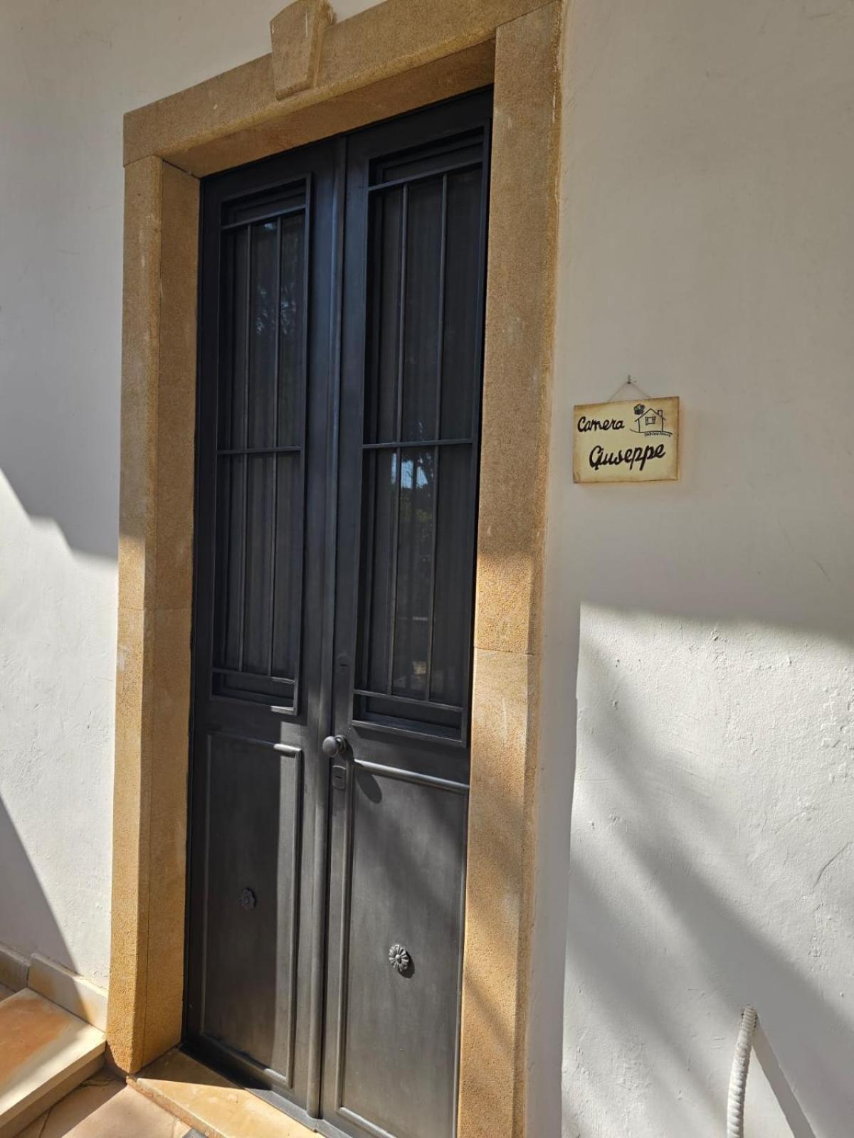 B&B Casa Cavarra Portopalo Di Capo Passero Exterior photo