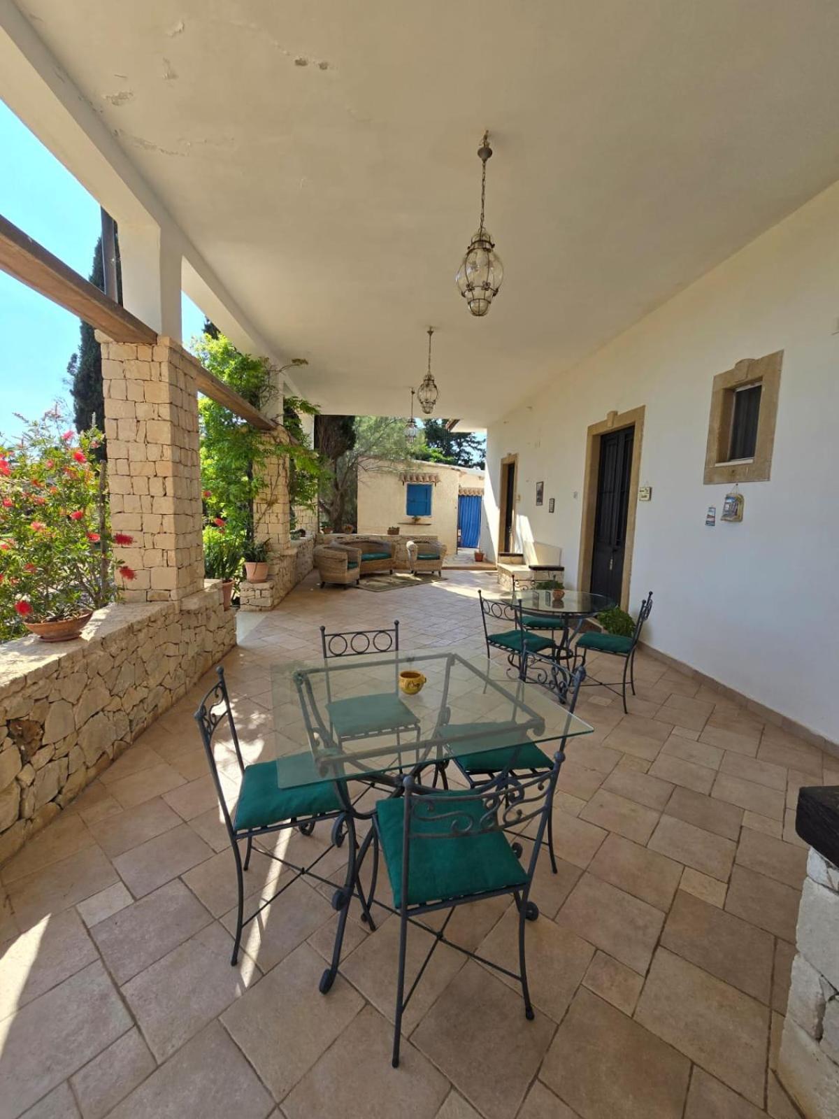 B&B Casa Cavarra Portopalo Di Capo Passero Exterior photo