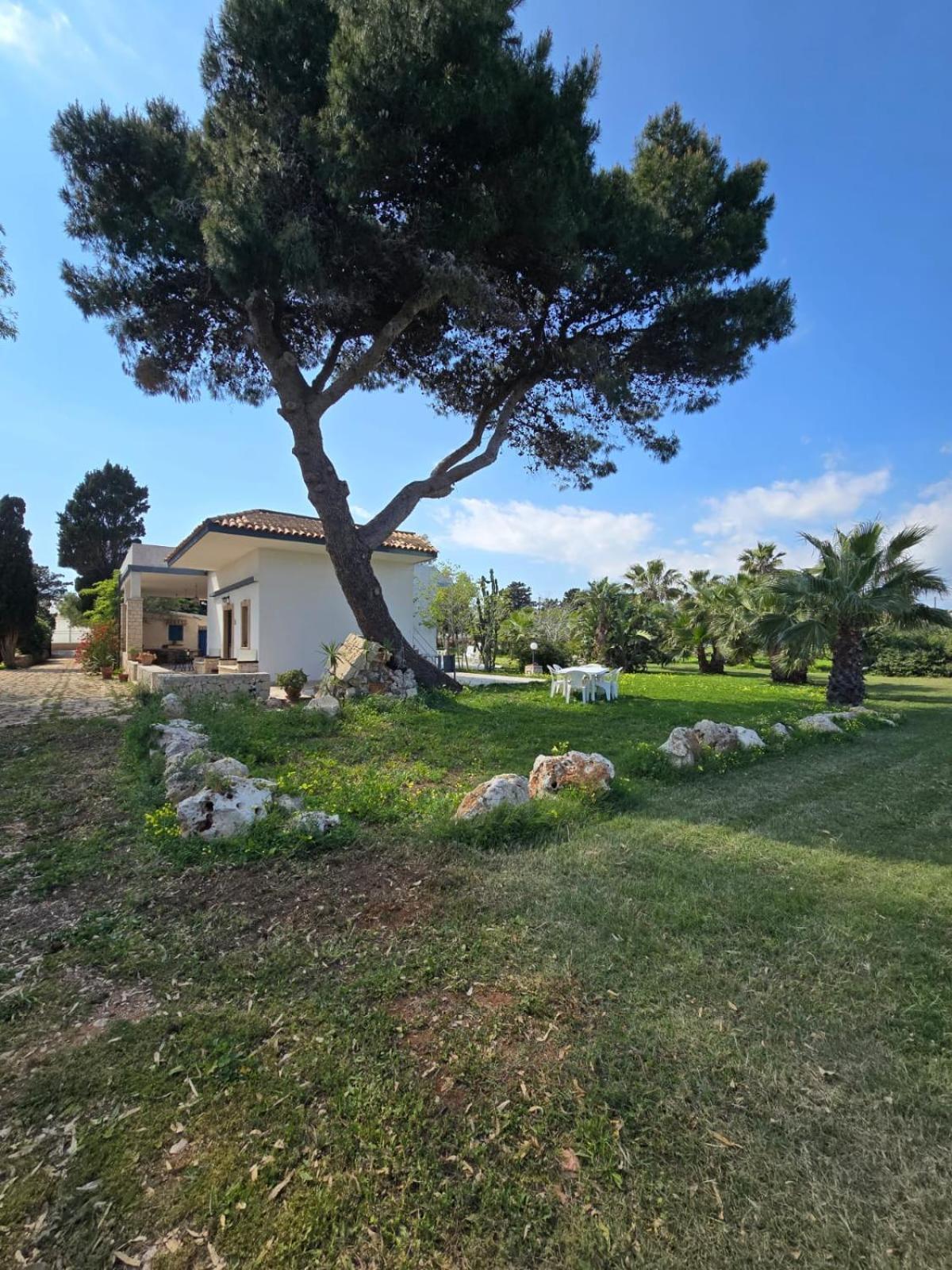 B&B Casa Cavarra Portopalo Di Capo Passero Exterior photo